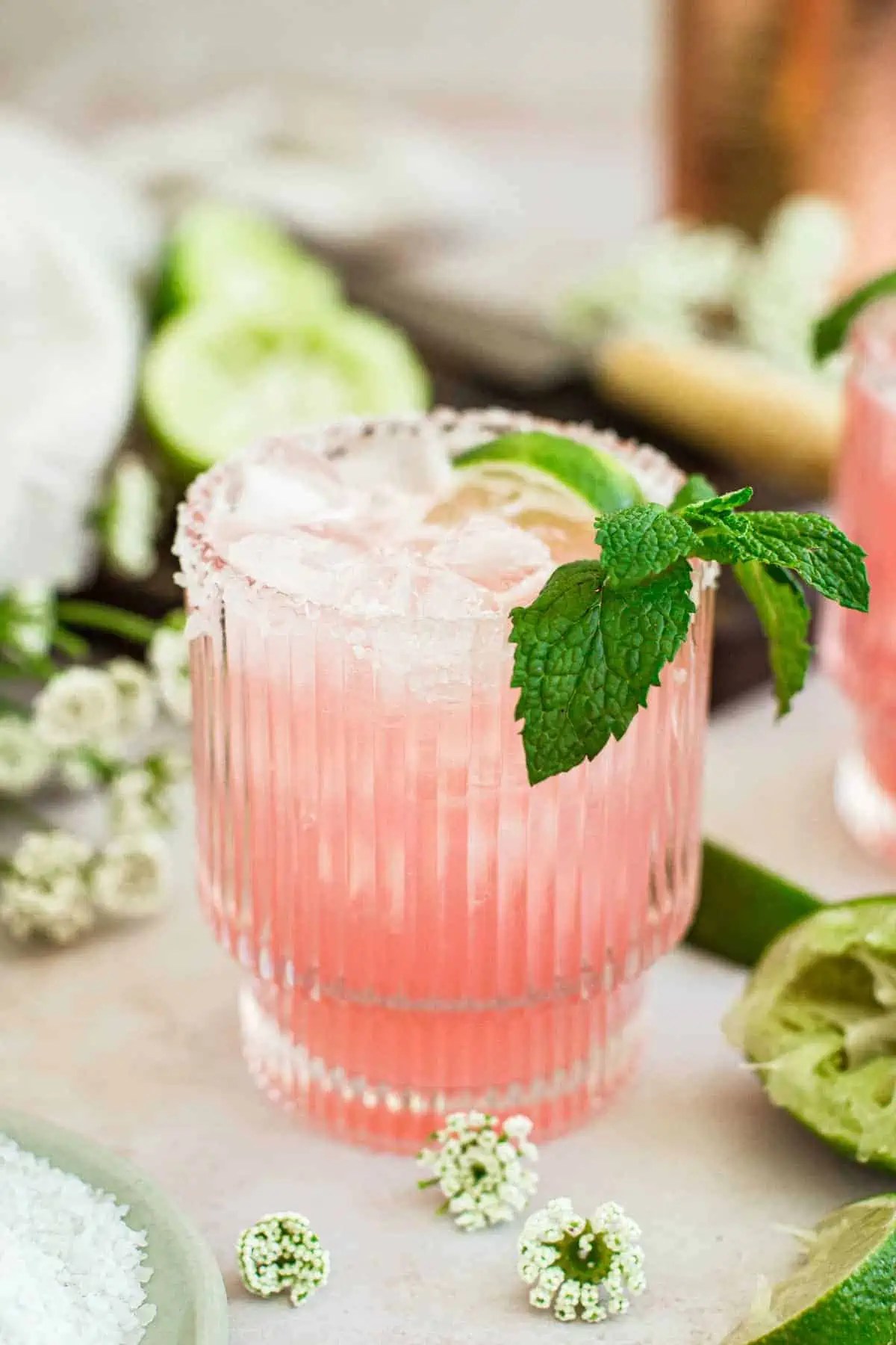 Pink Margarita Aimee Mars