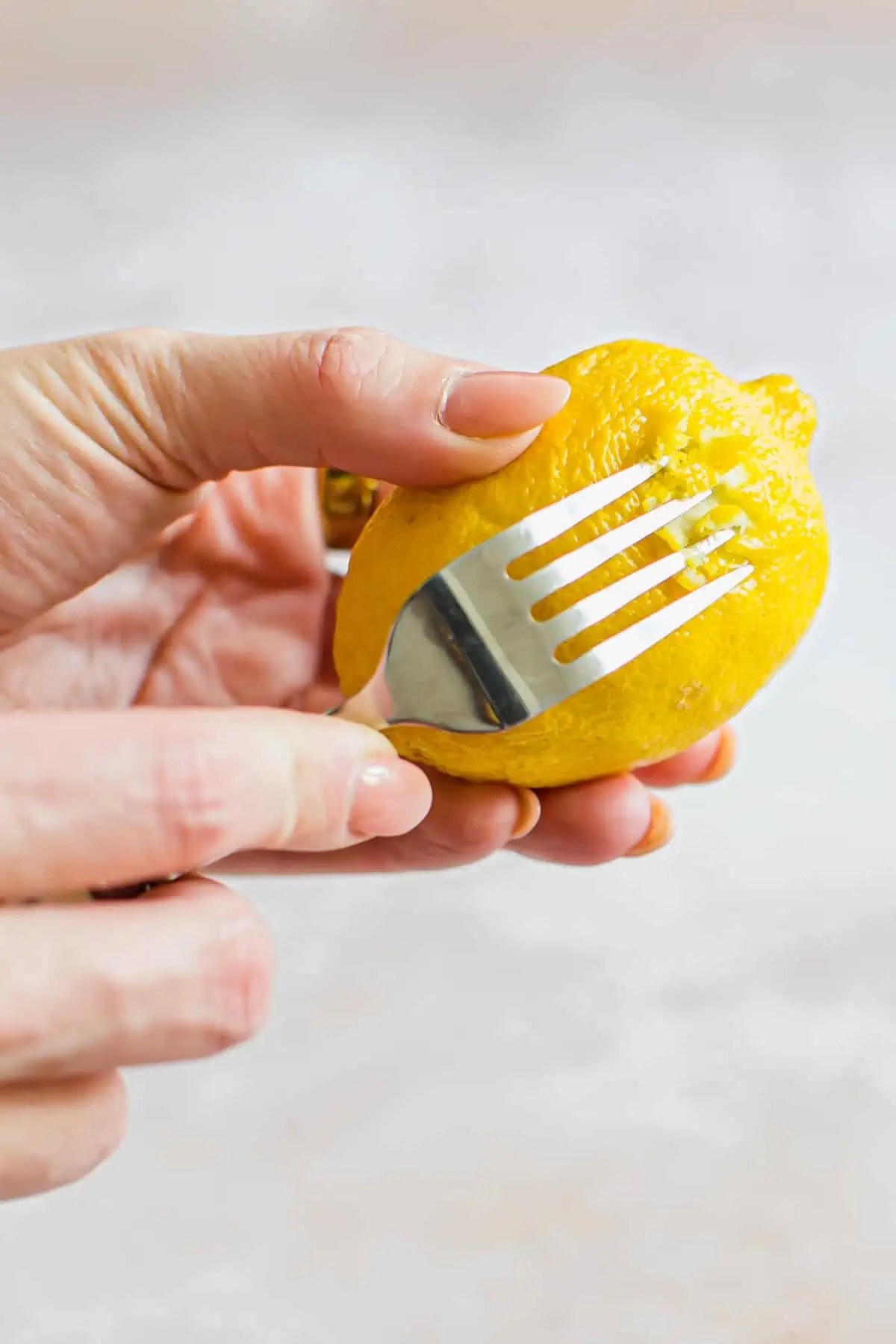 How to Zest a Lemon without a Zester Aimee Mars