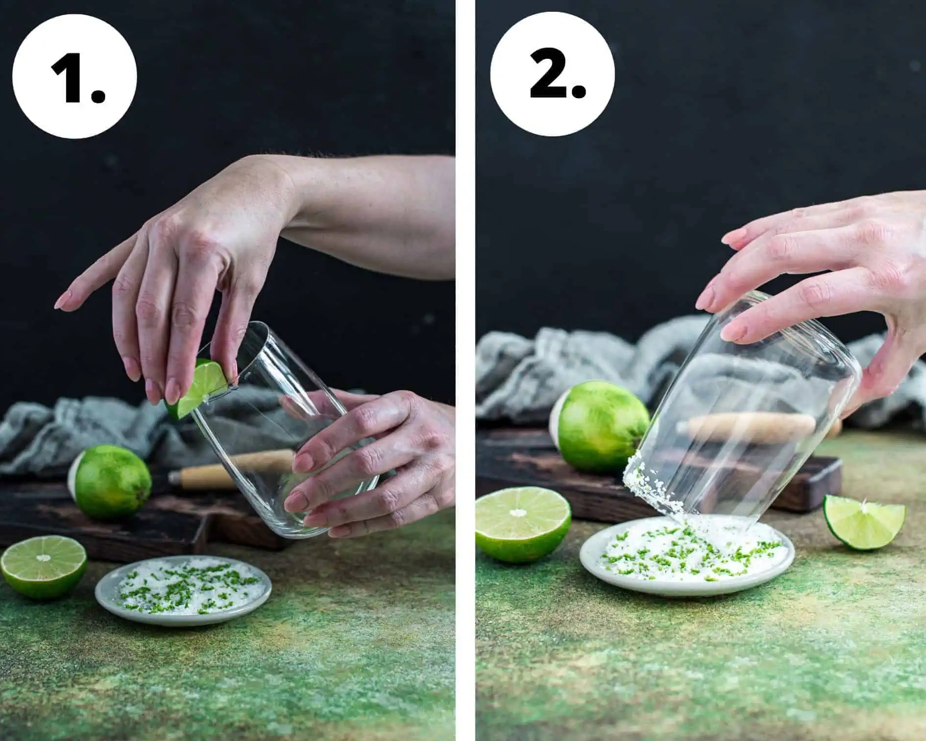 Vodka Margarita Aimee Mars