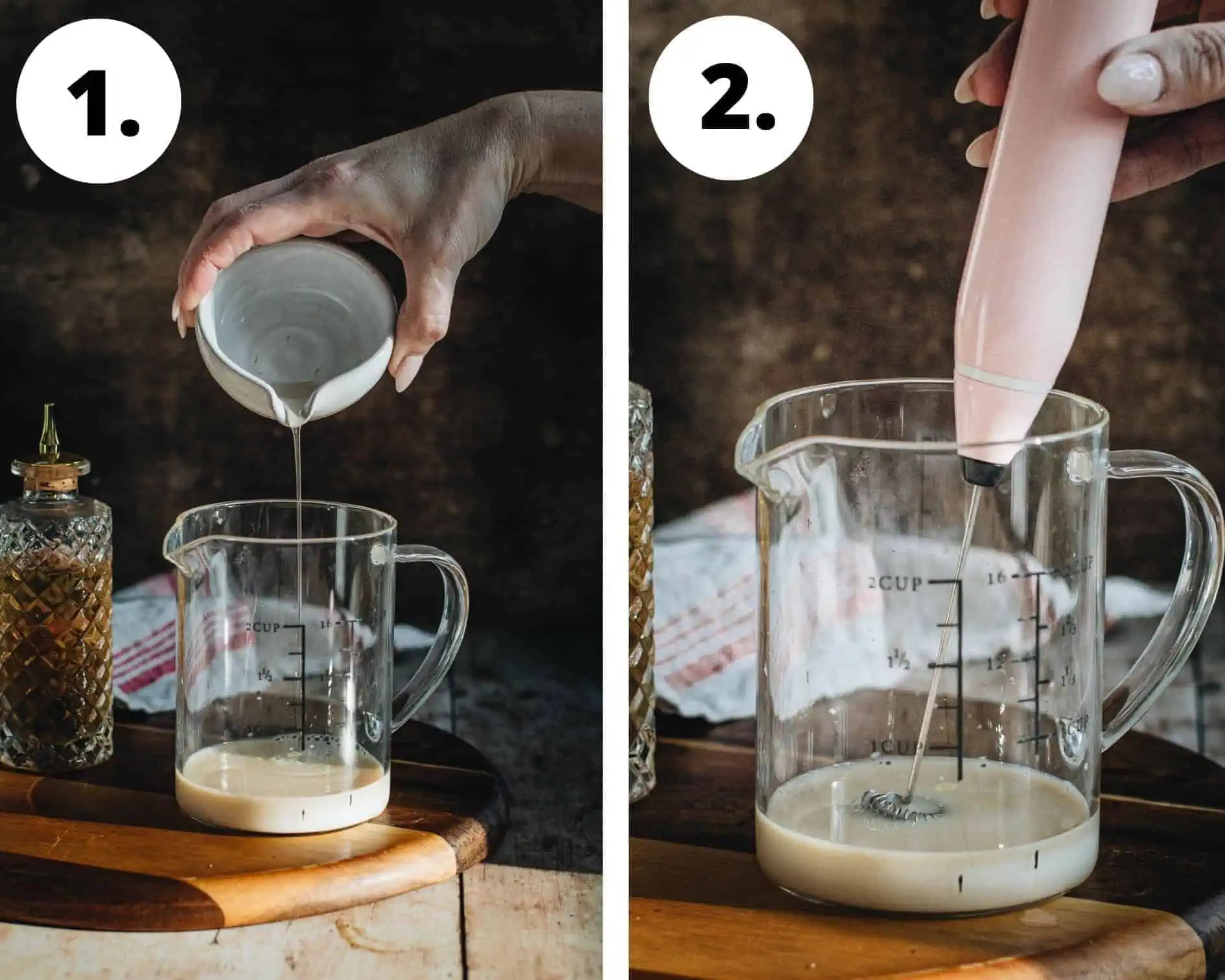 How to Make Cold Foam Aimee Mars