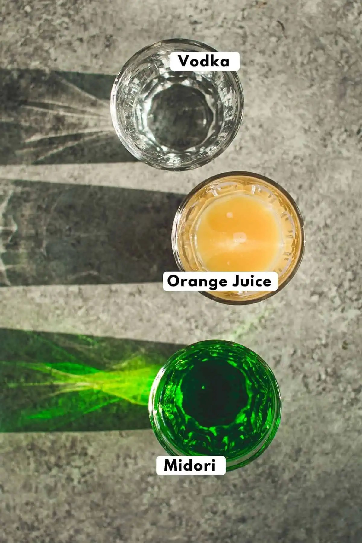 Melon Ball Drink Aimee Mars