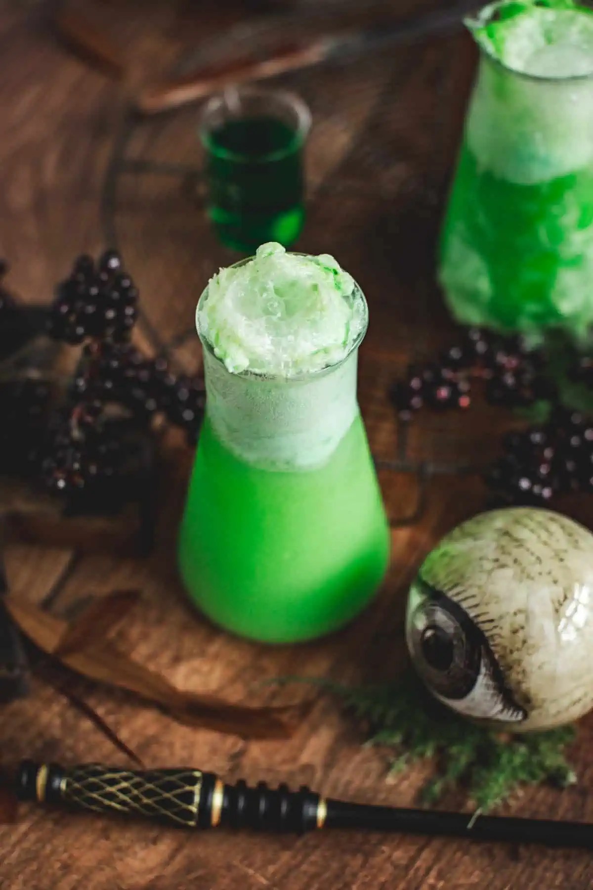 Polyjuice Potion Aimee Mars