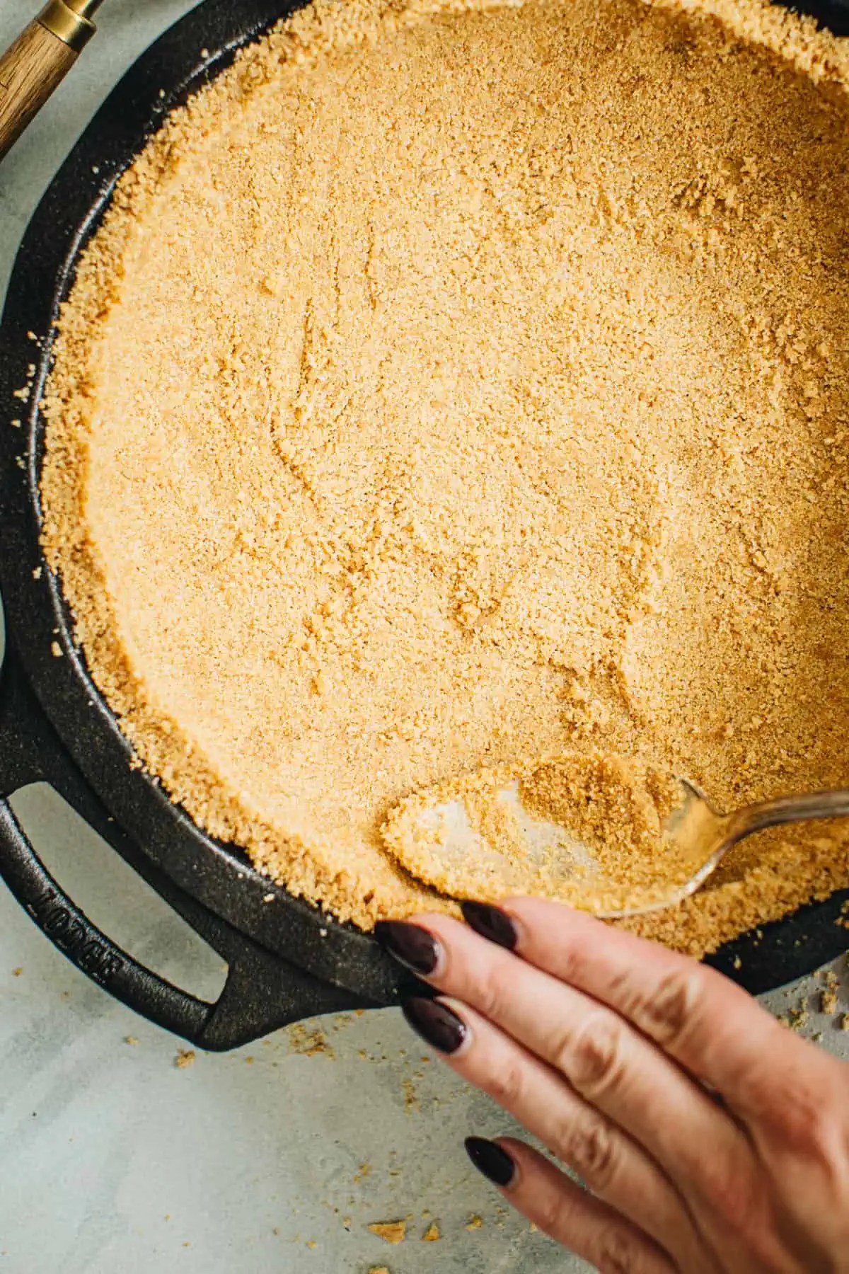 Graham Cracker Crust Recipe Aimee Mars