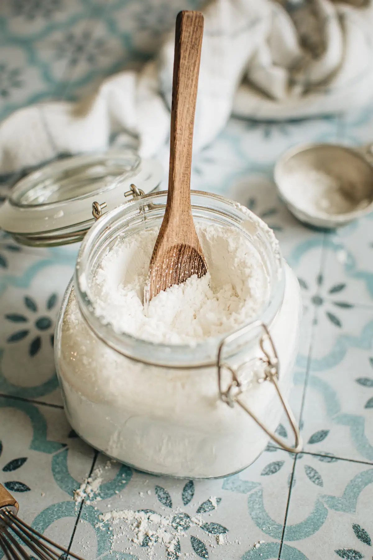 How to Make Powdered Sugar Aimee Mars