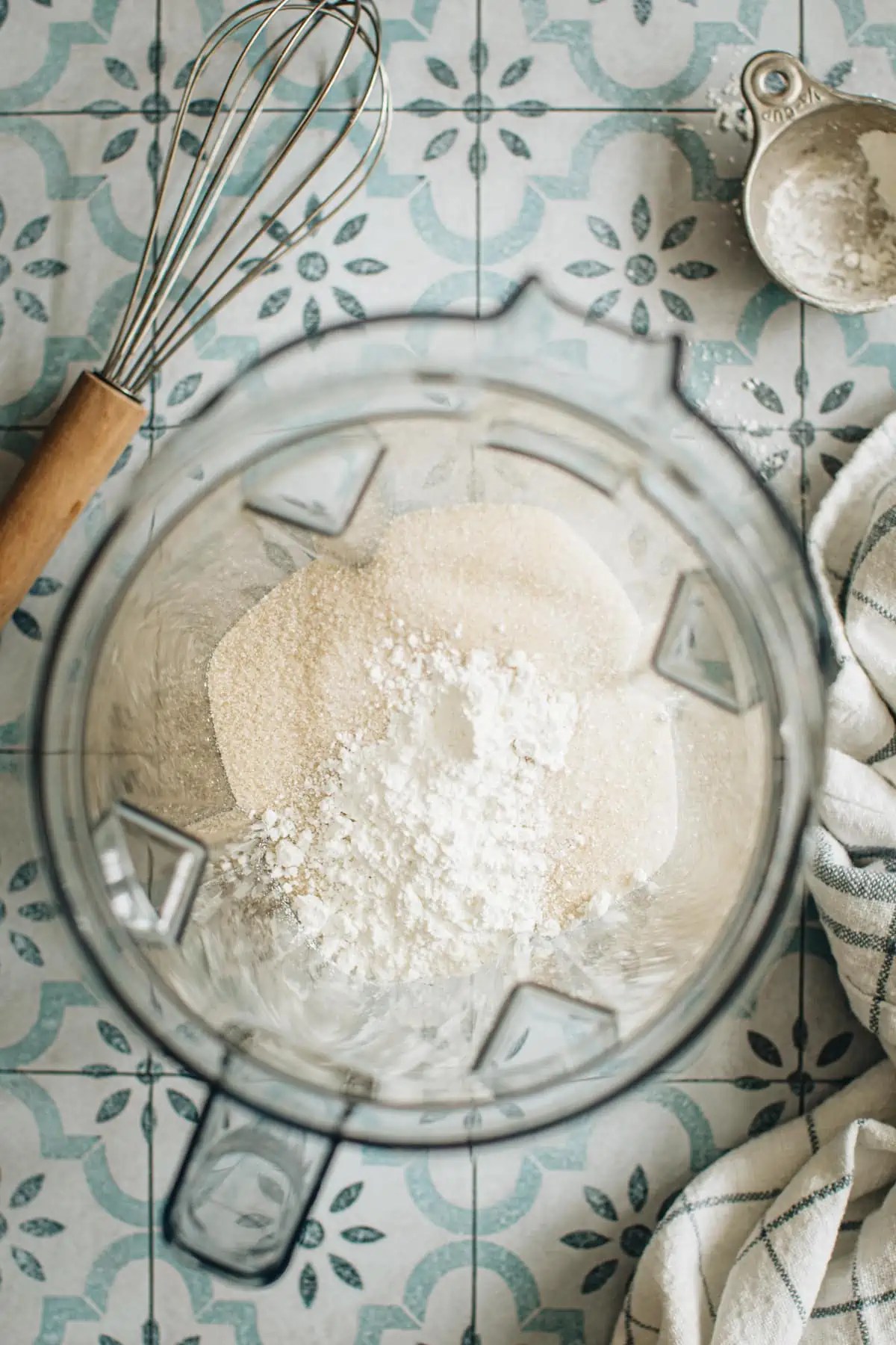 How to Make Powdered Sugar Aimee Mars