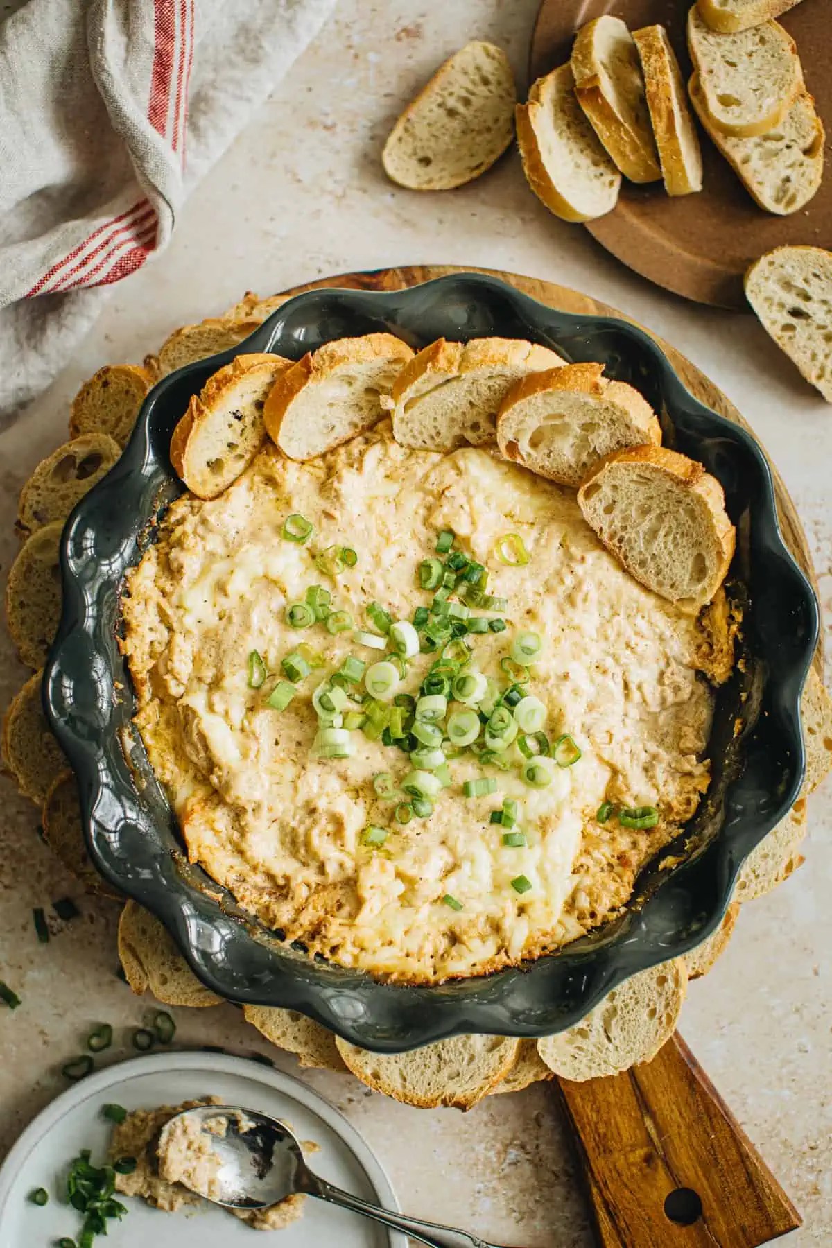 Crab Dip Aimee Mars
