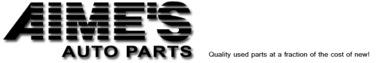 Aime's Auto Parts - Contact Us