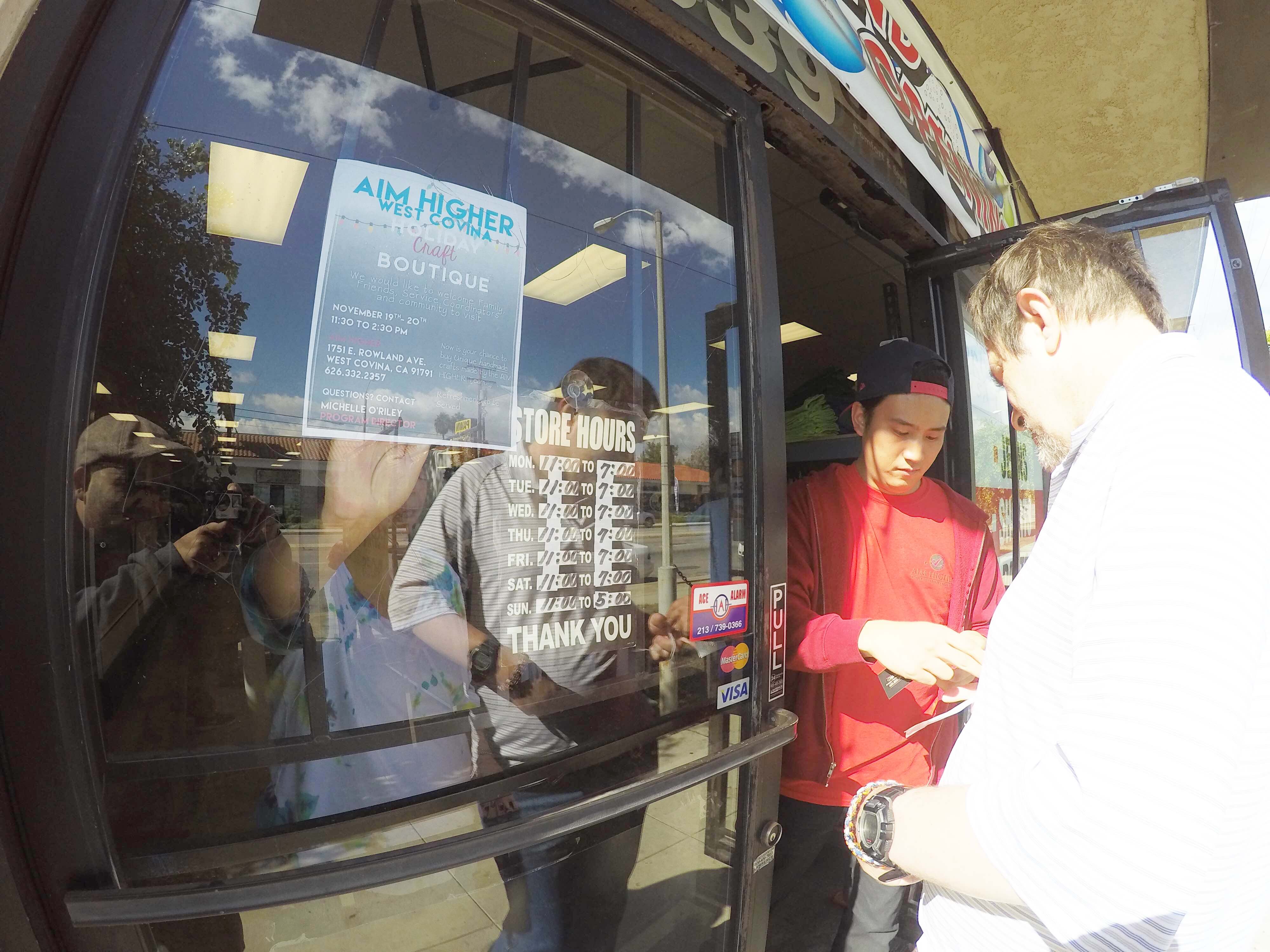 West Covina Aim Higher Inc