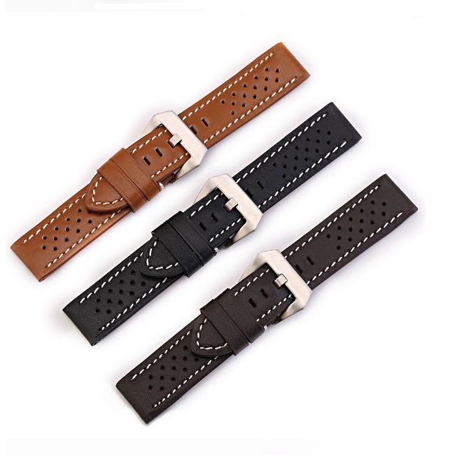 Leather Strap Cleaning China Watch Strap Manufacturer Aimingstrap