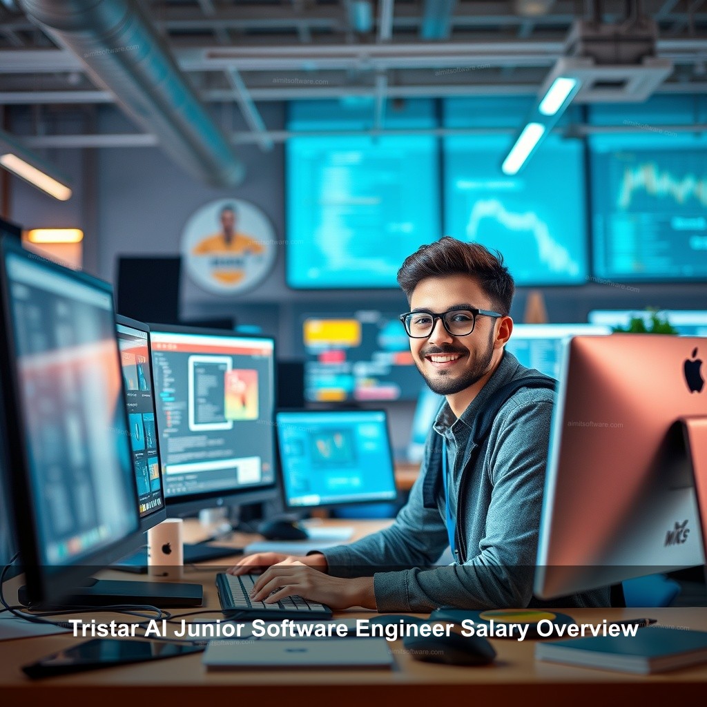 Tristar AI Junior Software Engineer Salary Overview Aimit Software