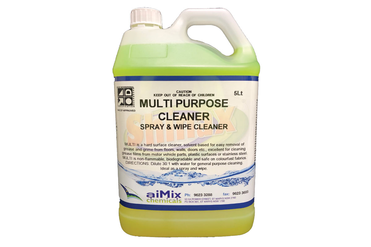 MultiPurpose Cleaner Aimix Chemicals