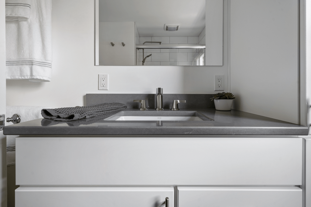 Ashby Park Contemporary AIM Kitchen & Bath