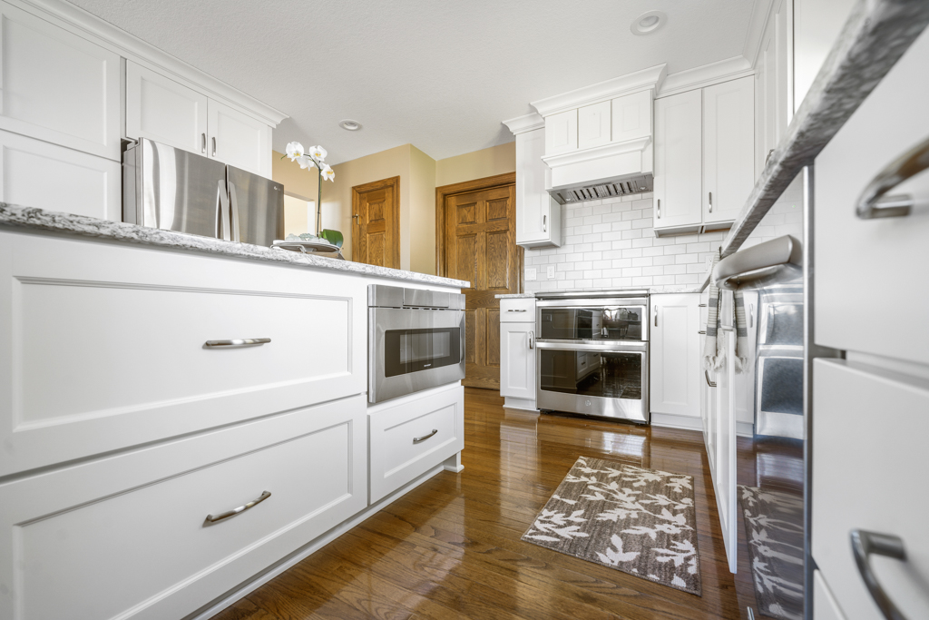 Modern Updates To A Traditional Kitchen In Ankeny AIM Kitchen & Bath