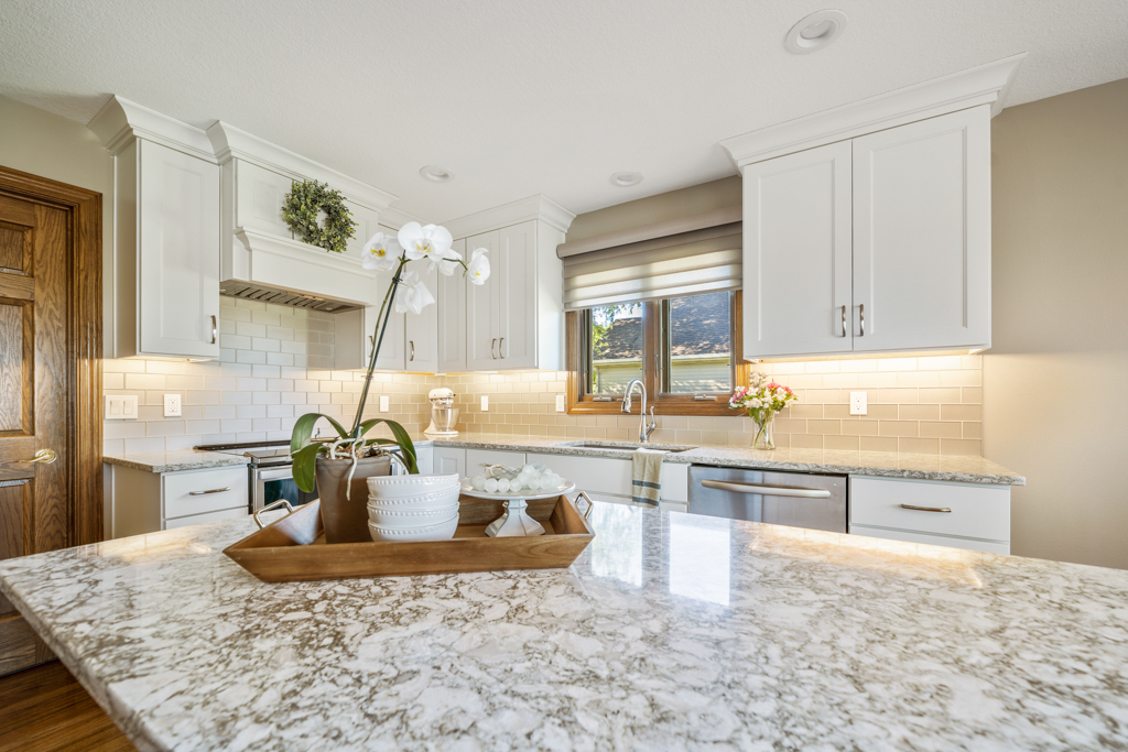 Modern Updates To A Traditional Kitchen In Ankeny AIM Kitchen & Bath