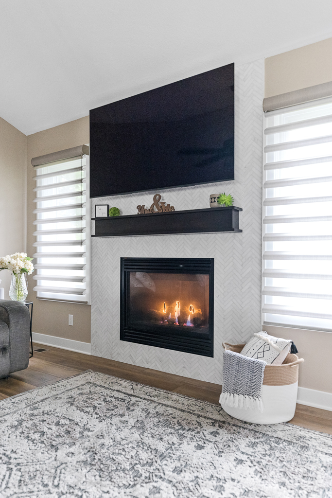 Updated Open Concept Kitchen in Urbandale AIM Kitchen and Bath