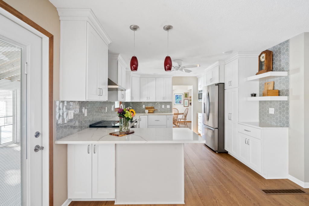 Modern Updates to a Traditional Kitchen in Ankeny IA AIM Kitchen & Bath