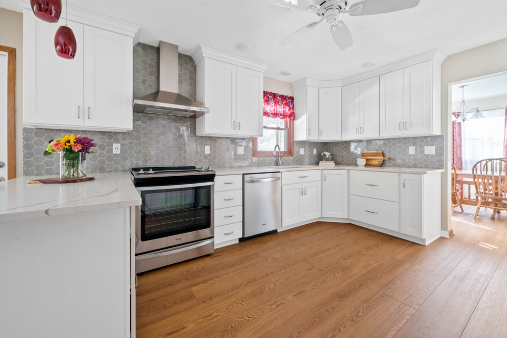 Modern Updates to a Traditional Kitchen in Ankeny IA AIM Kitchen & Bath