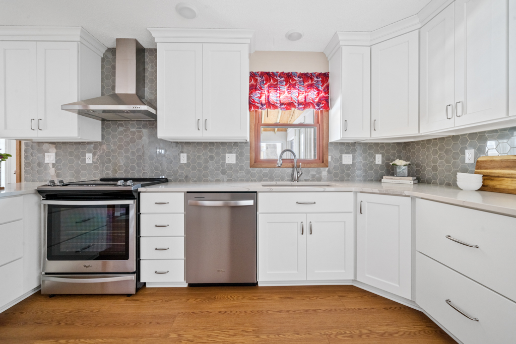 Modern Updates to a Traditional Kitchen in Ankeny IA AIM Kitchen & Bath