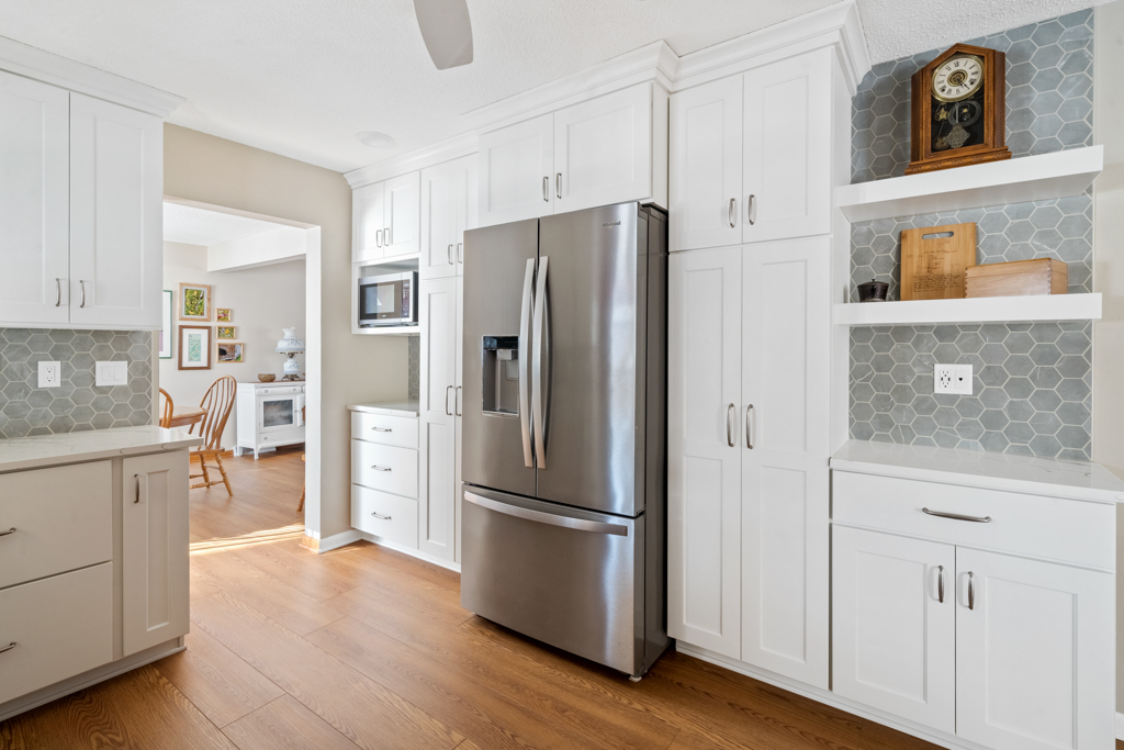 Modern Updates to a Traditional Kitchen in Ankeny IA AIM Kitchen & Bath