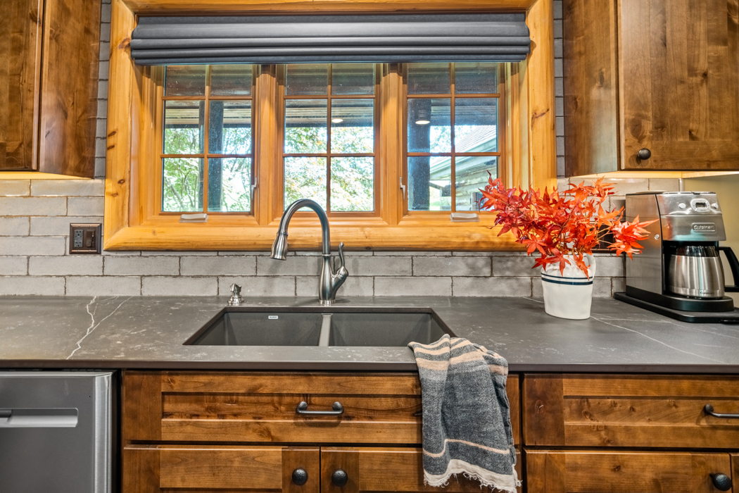 Rustic Modern Kitchen Remodel in Des Moines AIM Kitchen & Bath