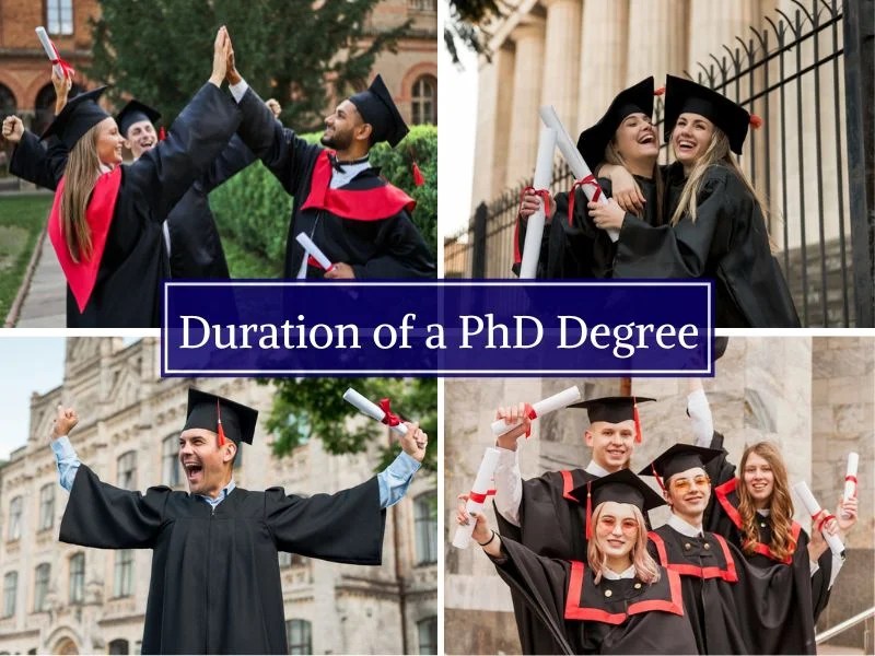 Duration of a PhD Degree How to pay Fees in University? Aimlay
