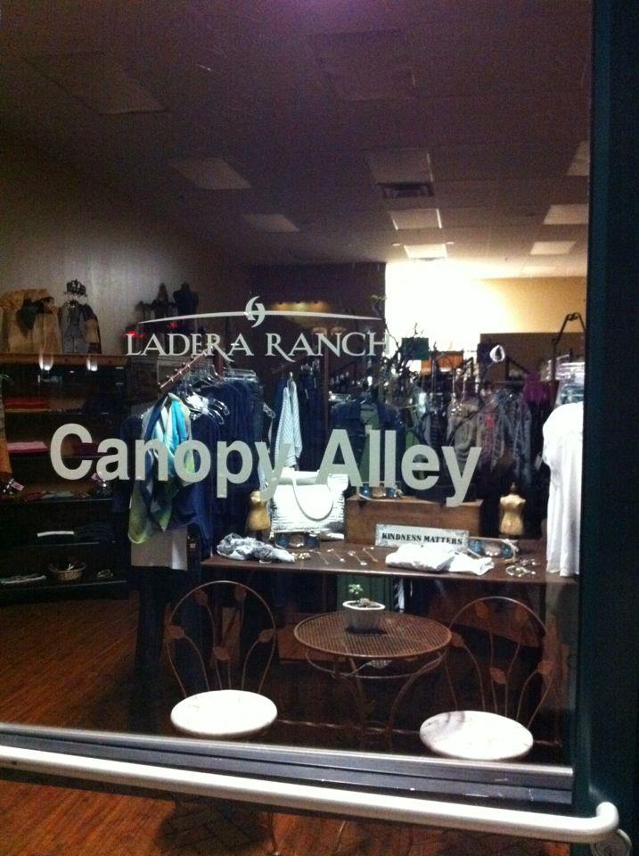 Get Ready For Spring at Canopy Alley in Ladera Ranch, CA AIM Mail Centers