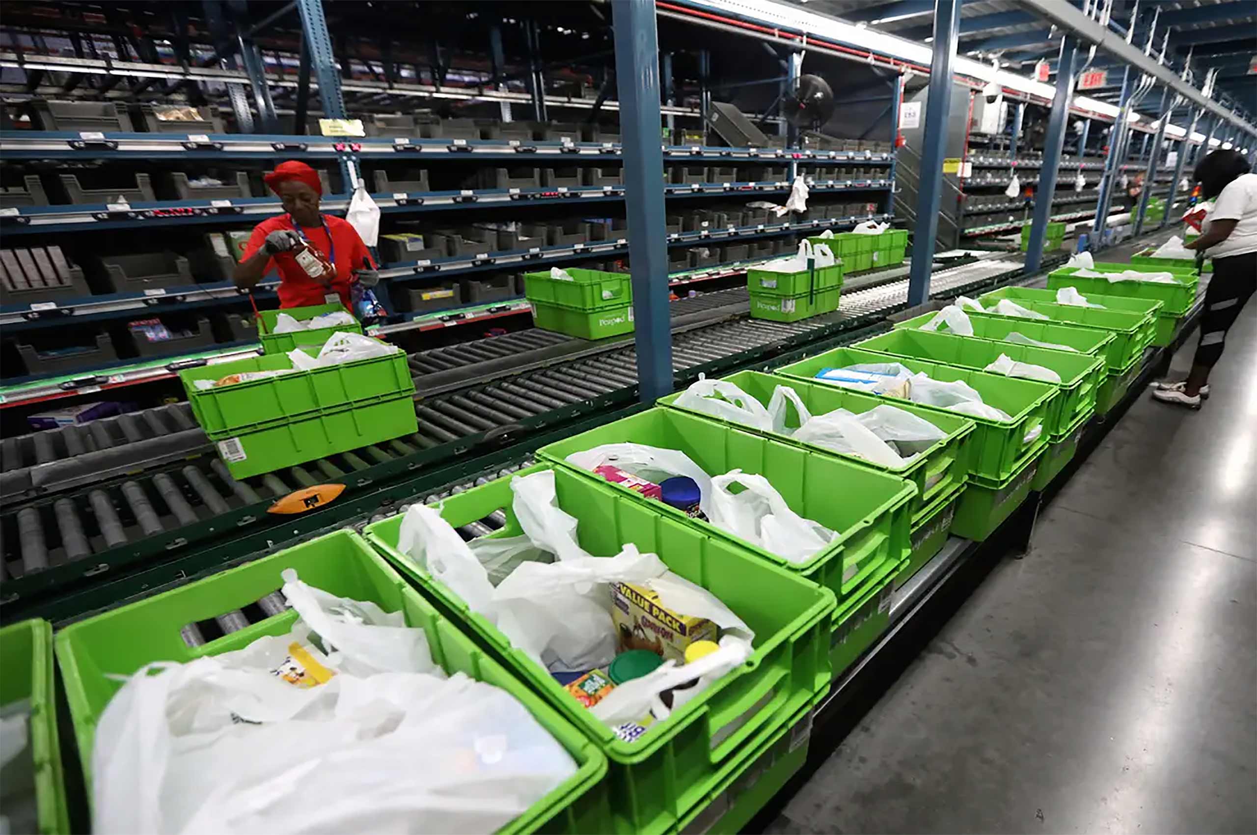 Peapod drives supply chain innovation and efficiency with AIMMS AIMMS