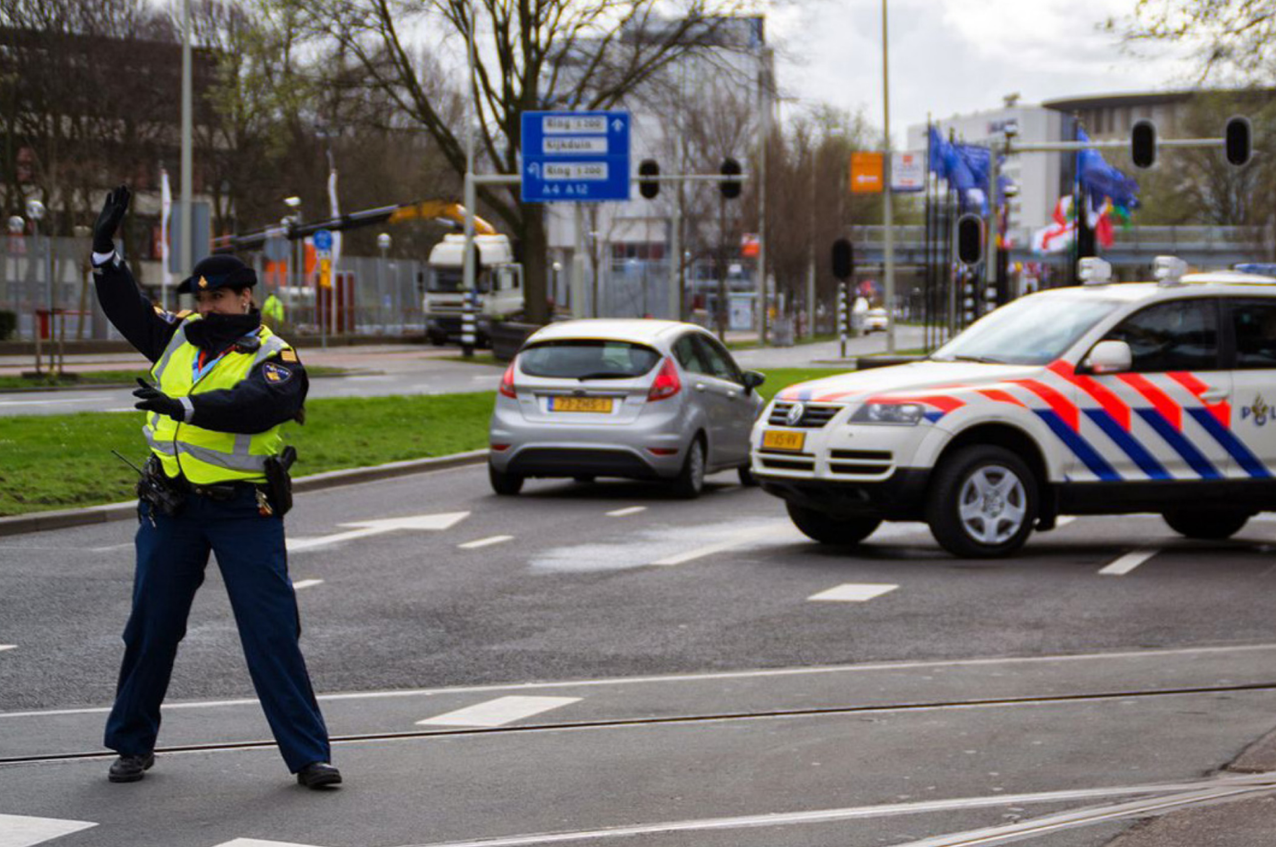 Dutch National Police uses AIMMS to Effectively Position Vehicles for