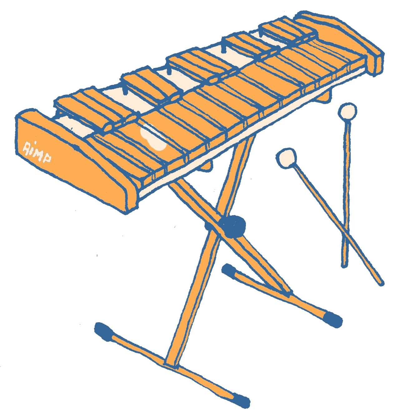 Xylophone AIMP