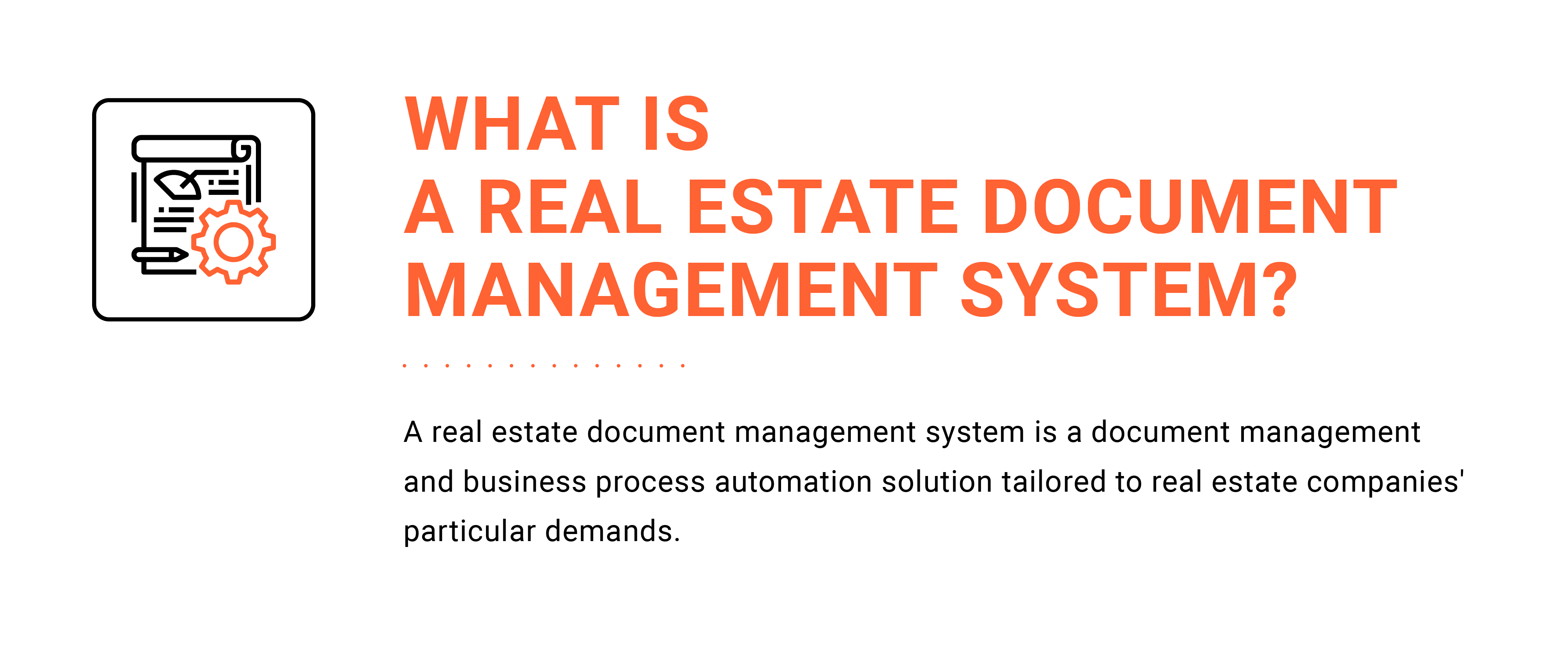 Real Estate Document Management System Which is the Best?