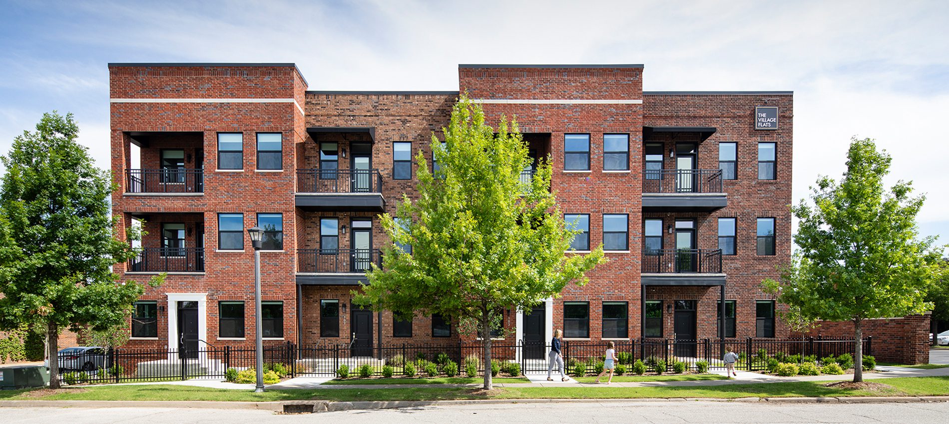 The Village Flats Aimright Testing & Engineering