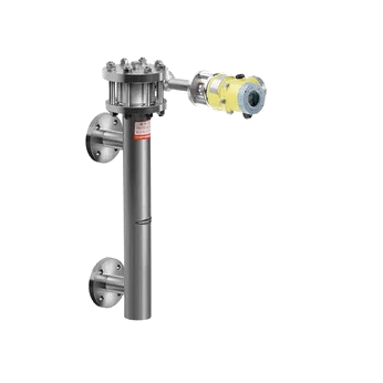 Displacer Level Transmitters - AIMS Controls