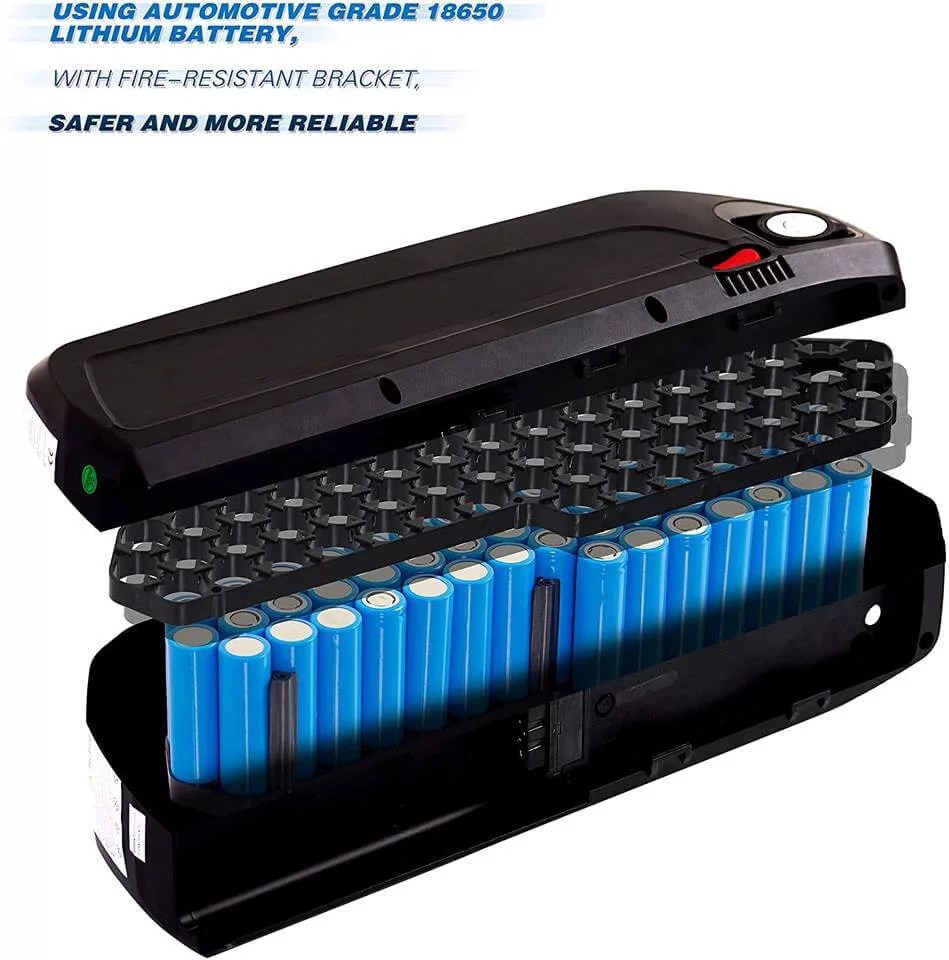 Electric Scooter Ebike Battery 36v 48v 13Ah 15Ah 20Ah - Ainbattery.com