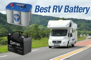 The Top 7 Advantages Of Lithium RV Batteries - Ainbattery.com