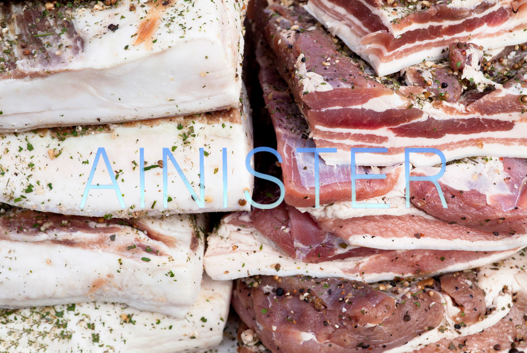 China Bacon Production Line factory and manufacturers Ainister