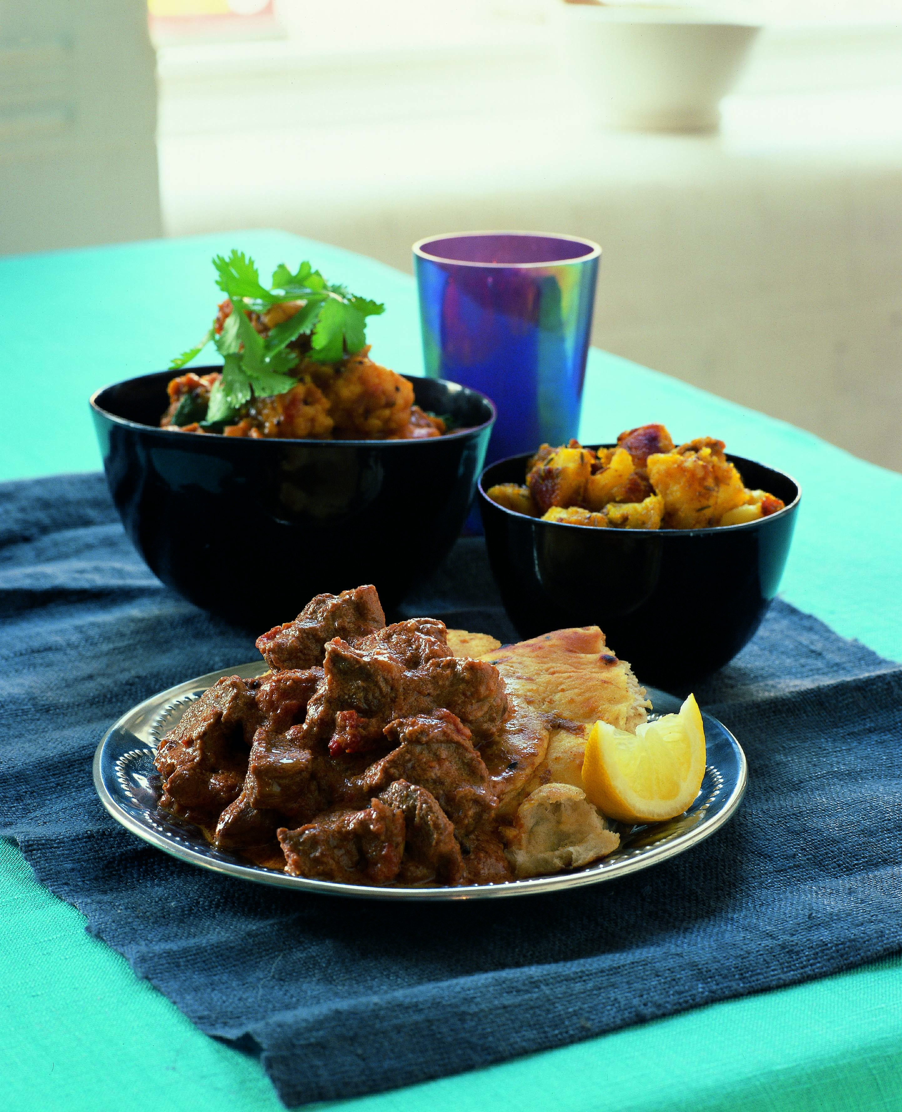 Lamb Rogan Josh Ainsley Harriott