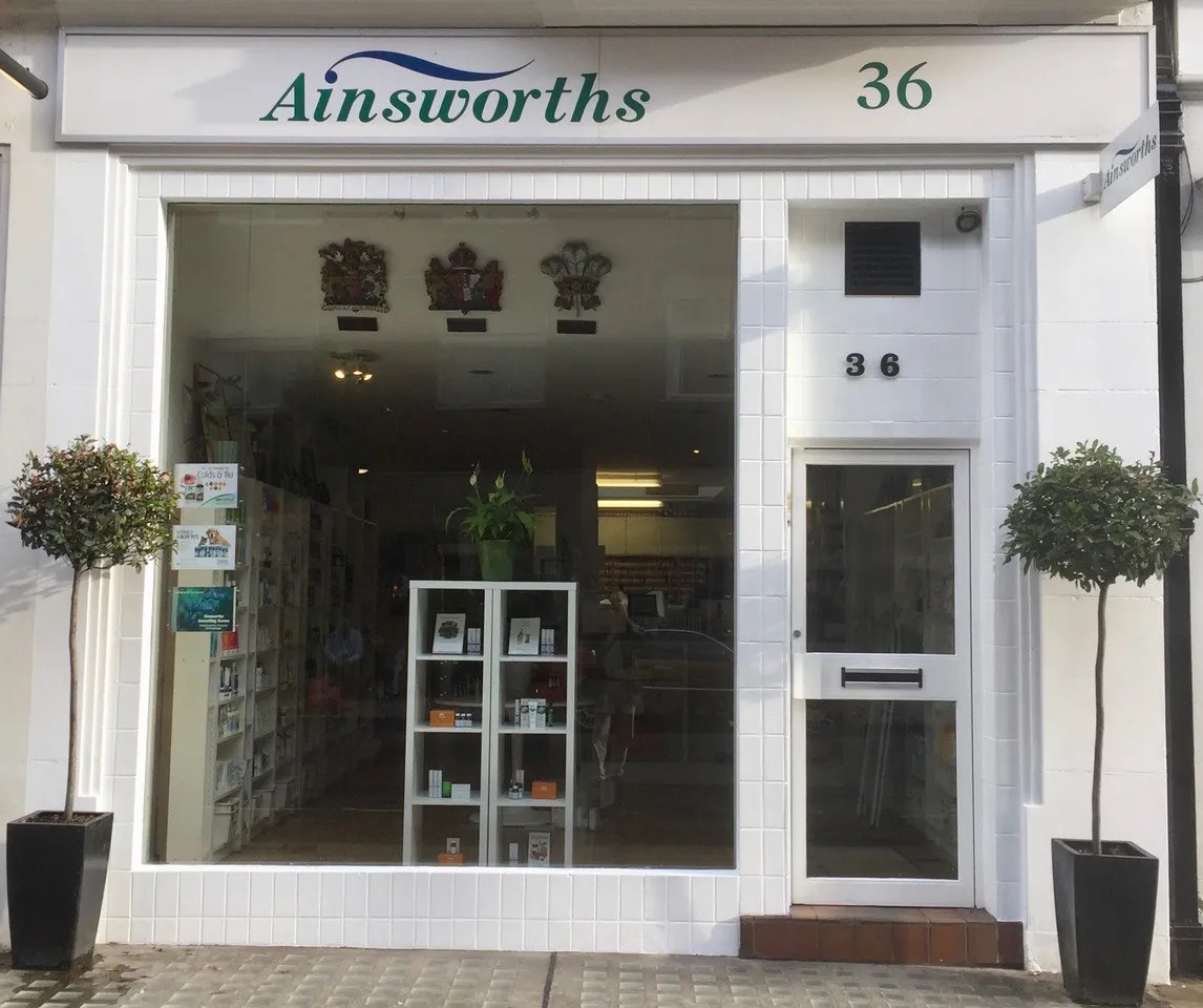 About Ainsworths • Ainsworths • The First Name in Homoeopathy