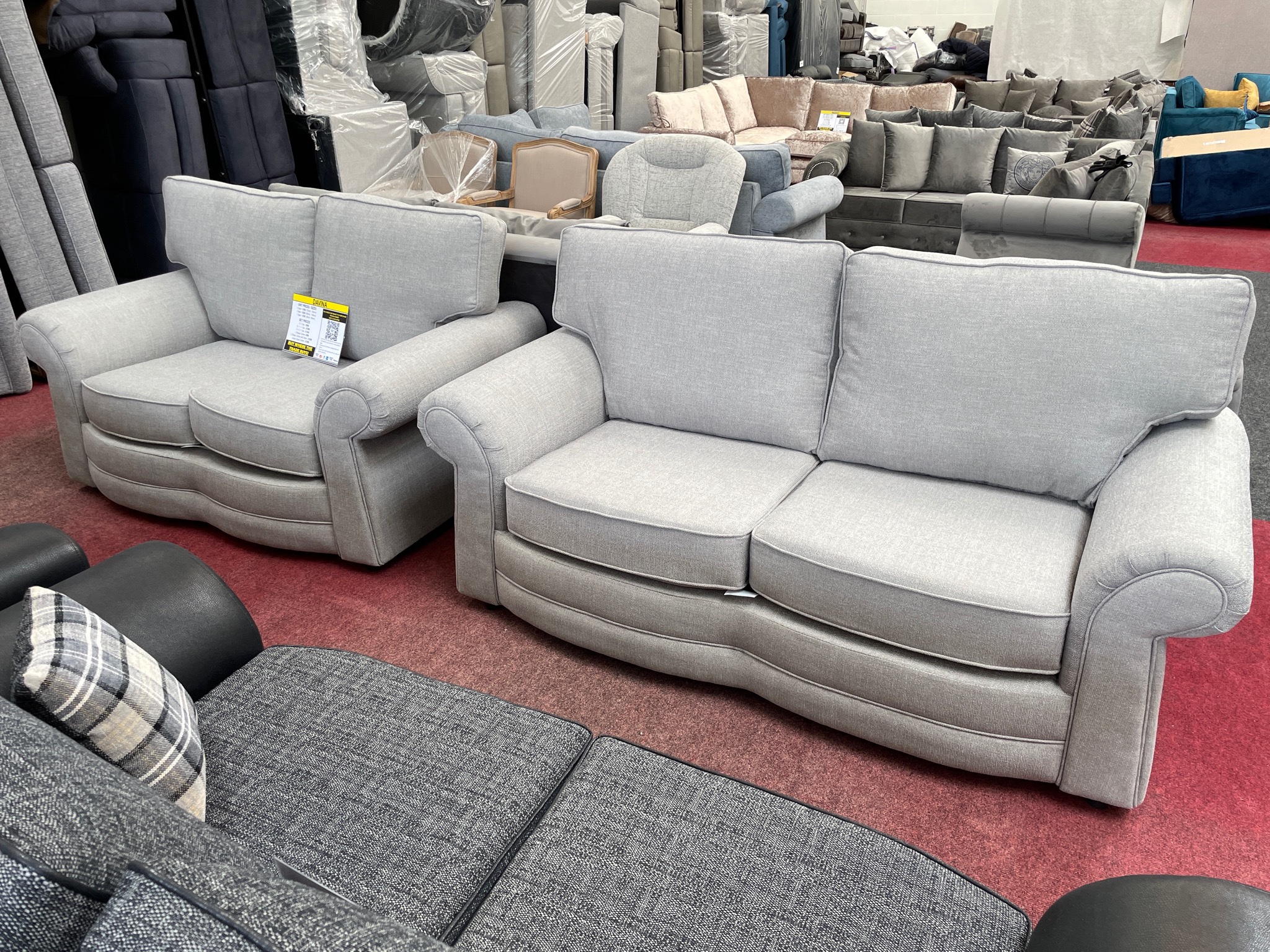 Fabric Archives Aintree Sofas