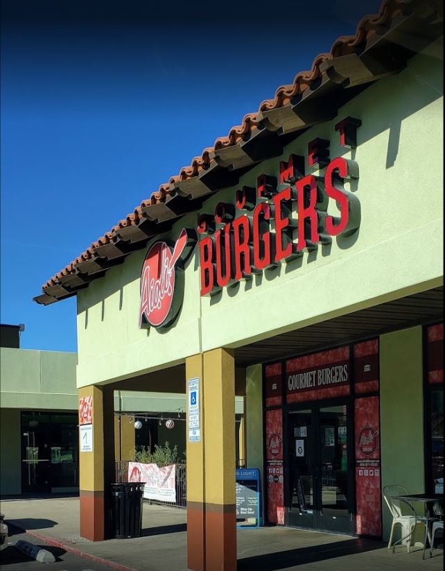 Aioli Gourmet Burgers Phoenix Burger Joints Near Me Aioli Burger