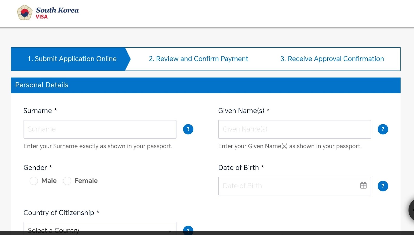 How to Apply Korean Visa in the Philippines 2024