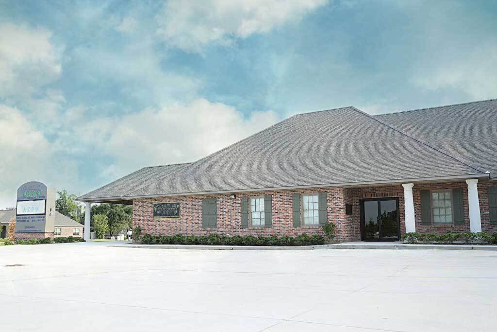 Contact Us AIPD Children's dentist Baton Rouge