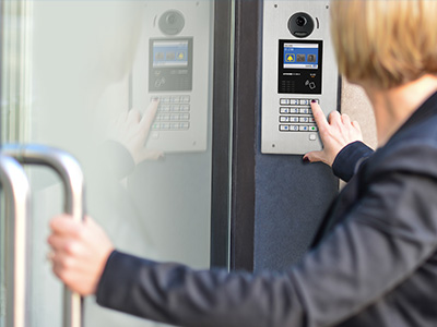 Video Intercom Systems For Apartments & Multi-Tenant Buildings - Aiphone