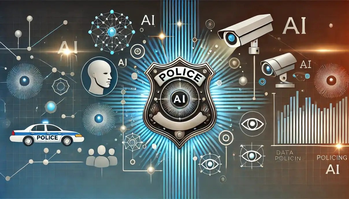 AI in Policing Key Insights Artificial Intelligence(05)