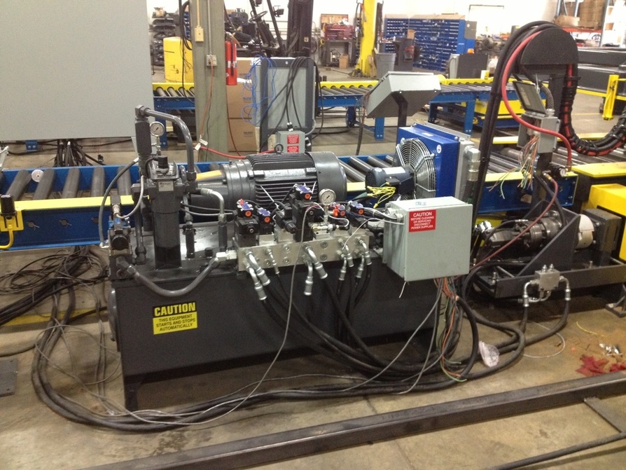 Fluid Power System Design Advanced Industrial Products