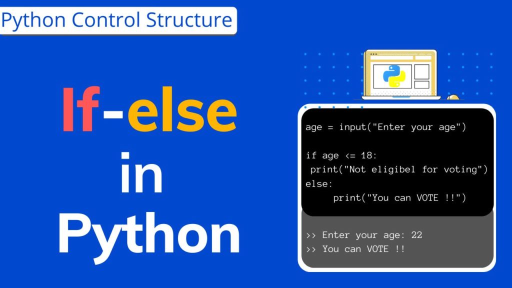 Python if else Learn everything in a single tutorial aipython