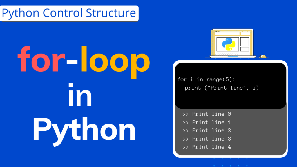 Python for loop Learn with example in single tutorial aipython