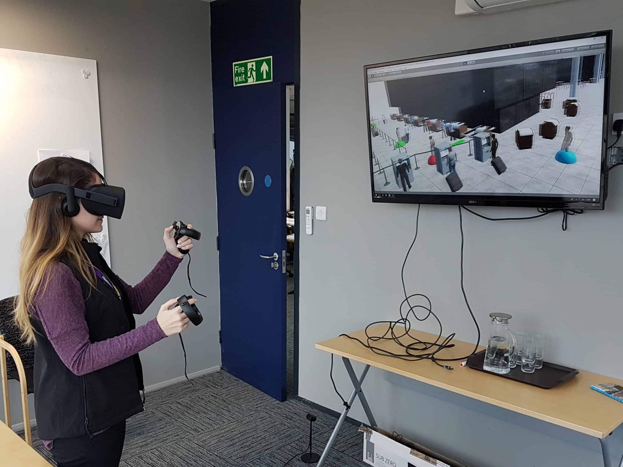 AIQ Real Time VR successfully tested at AiQ