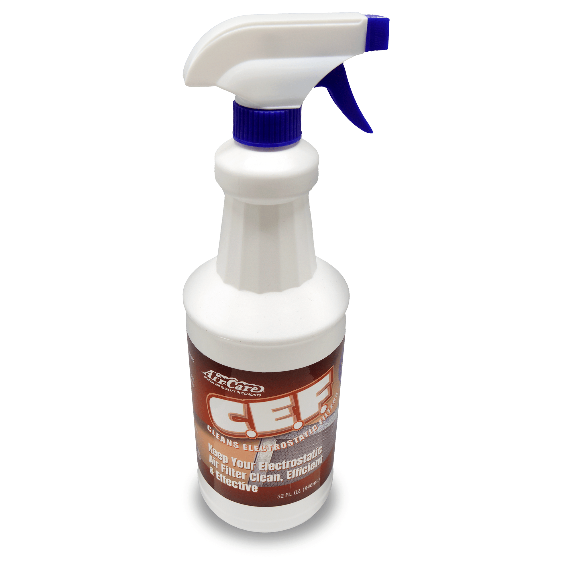 C.E.F Electrostatic Air Filter Cleaner AirCare