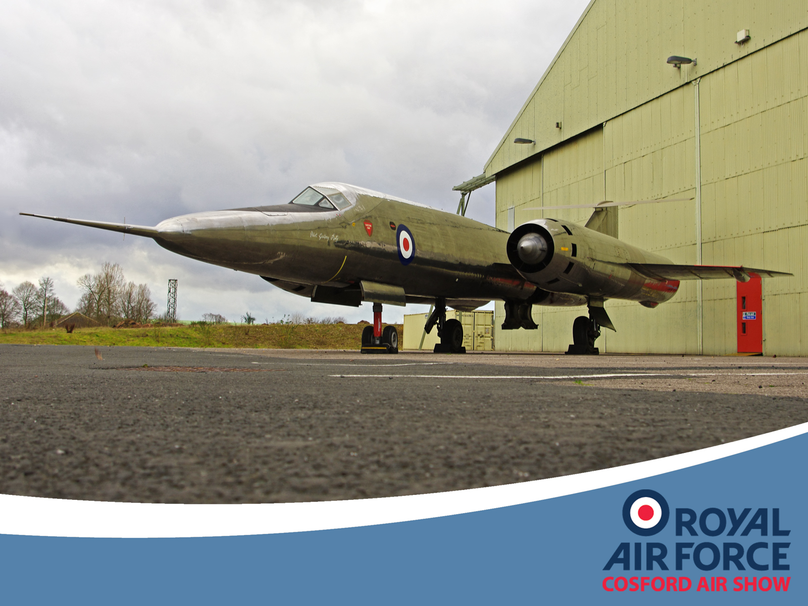 AIRSHOW NEWS Rare Experimental Aircraft to be showcased at Cosford Air Show Airshow Dates