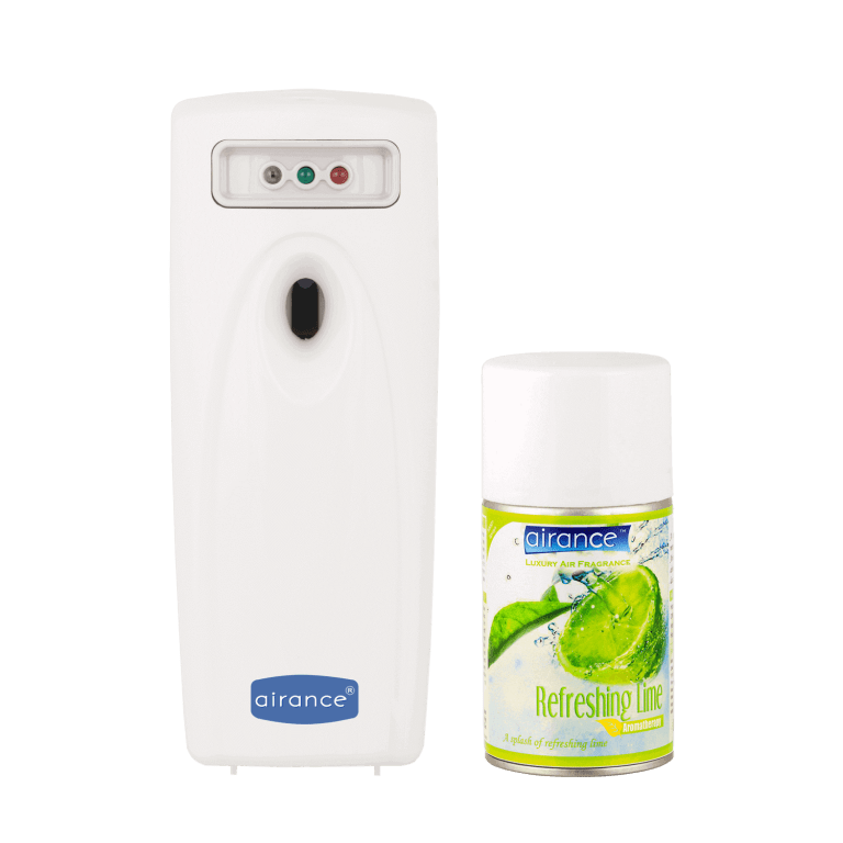 Automatic Room Freshener Dispenser LED Air Freshener Refill